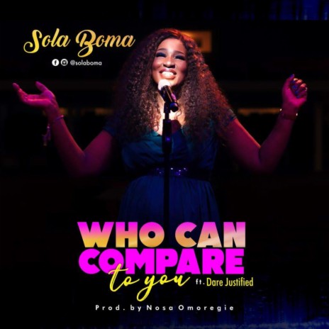 Who Can Compare | Boomplay Music