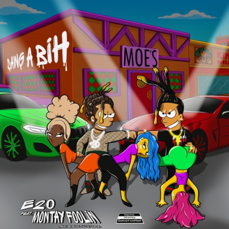 Dawg a Bih (feat. MontayFoolin) | Boomplay Music