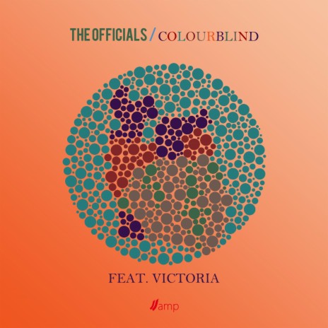 ColourBlind (feat. Victoria) | Boomplay Music