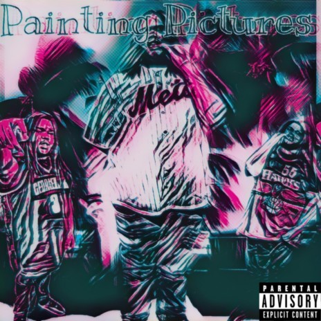 Painting Pictures ft. MRG Jeezie | Boomplay Music