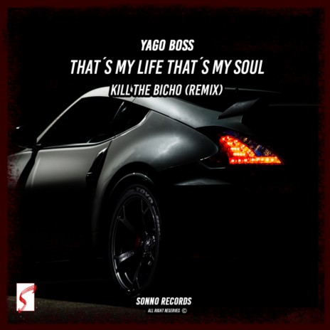 That's My Life That's My Soul | Boomplay Music