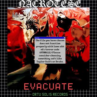 EVACUATE