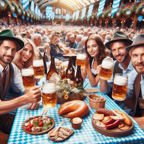 Bierzauber am Oktoberfest | Boomplay Music