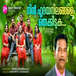 Nin Hridhaya Nilangale (Malayalam Christian Song)