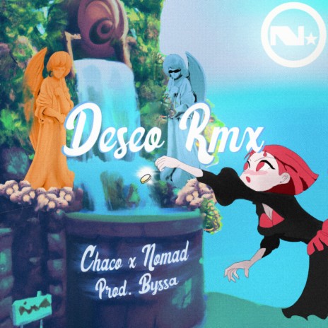 Deseo (Remix Chaco, Nomad, Byssa) ft. Nomad & Heze Money | Boomplay Music