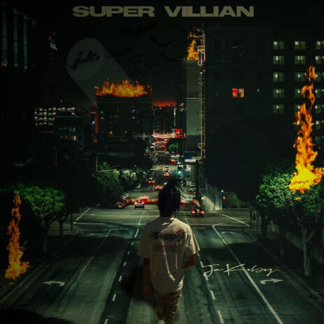 Super Villain | Boomplay Music