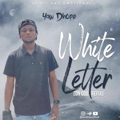WHITE LETTEER | Boomplay Music