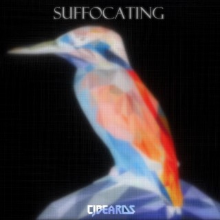 Suffocating