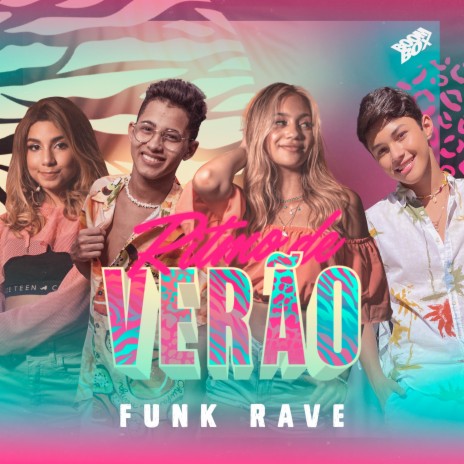 Funk Rave ft. Mila Florencio, Gabyy Souza, Luan Alencar & Felipinho | Boomplay Music