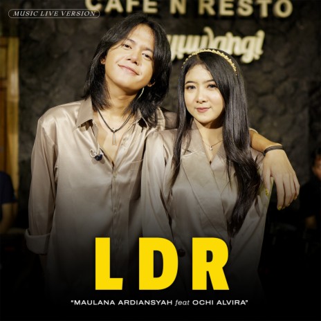 LDR (Live) ft. Ochi Alvira | Boomplay Music