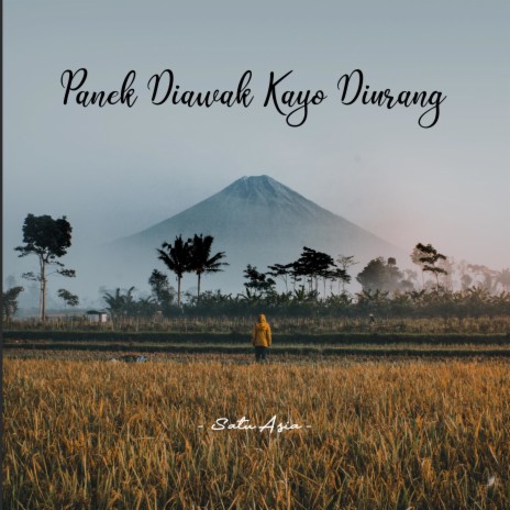 Panek Diawak Kayo Diurang | Boomplay Music