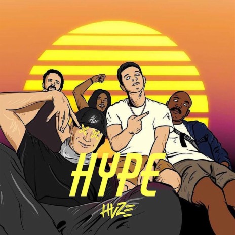 HYPE | Boomplay Music