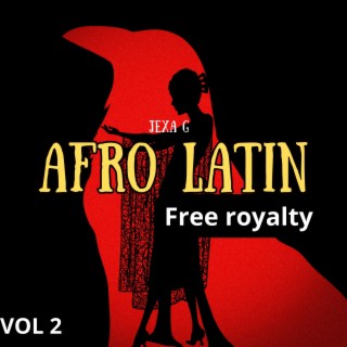 Afro Latin (Free Royalty), Vol. 2