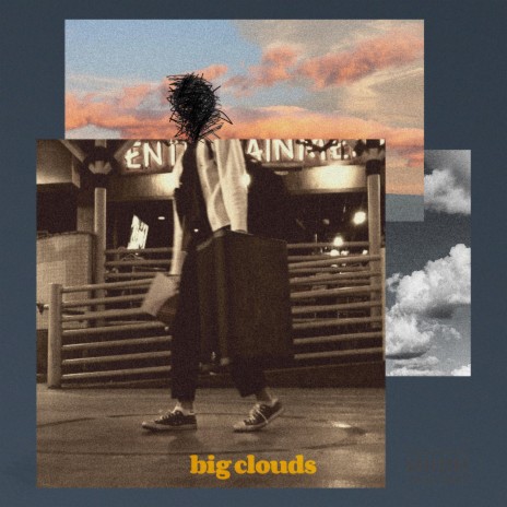 big clouds