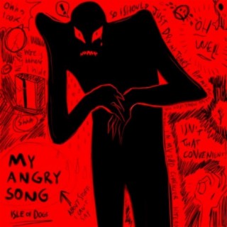 My angry song about stuff I can't say