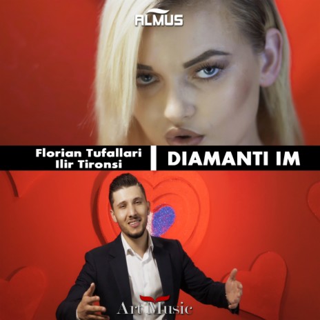 Diamanti im ft. Ilir Tironsi | Boomplay Music