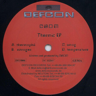 Thermic EP