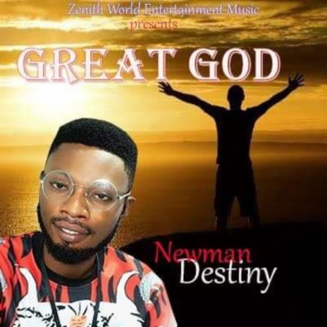 GREAT GOD | Boomplay Music