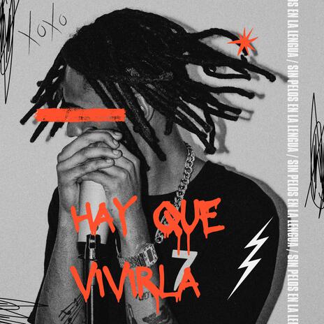 Hay que vivirla | Boomplay Music