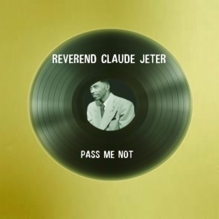 Reverend Claude Jeter