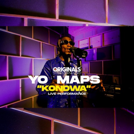 Kondwa (Yo Maps & Originals) [Originals Live]
