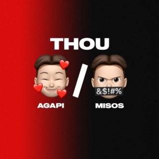 AGAPI / MISOS ft. Thou lyrics | Boomplay Music