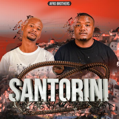 Afro Brotherz (Wake Up In Santorini) ft. TRM SA | Boomplay Music