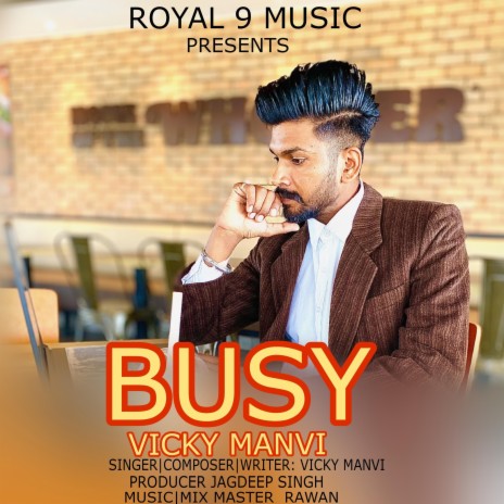 BUSY | Boomplay Music