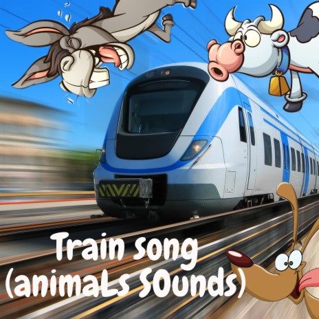 Train song(animals sound)