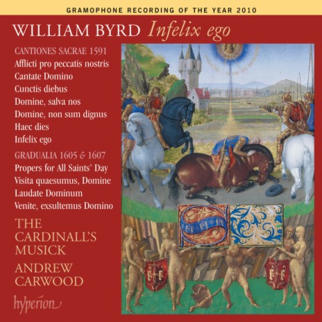 Byrd: Infelix ego a 6, T. 50 (Cantiones Sacrae, 1591) ft. Andrew Carwood | Boomplay Music