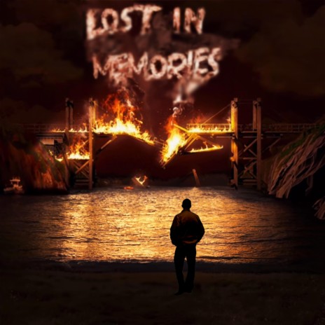 Lost in memories ft. Chris Finna | Boomplay Music