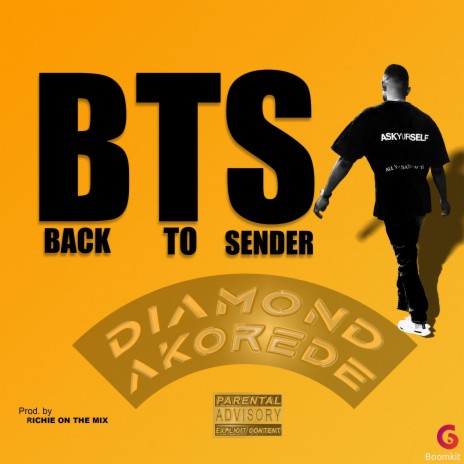 Back To Sender (BTS) | Boomplay Music