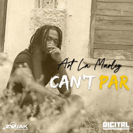 Can't Par ft. Digi Doran | Boomplay Music