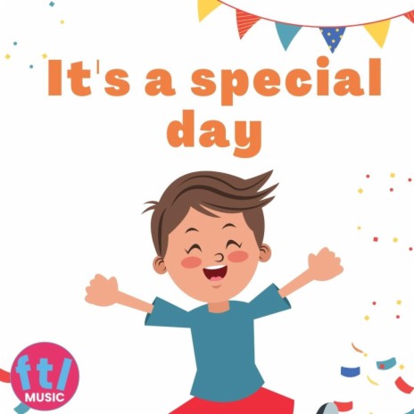 It's a special day | Boomplay Music