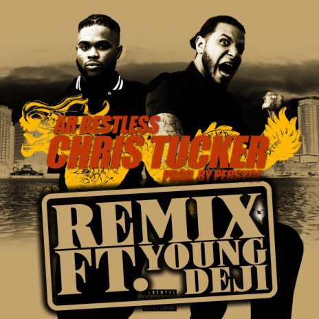 CHRIS TUCKER (feat. Young Deji) (Remix) | Boomplay Music
