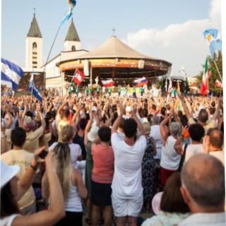 Youth Festival Medjugorje - Hosanna