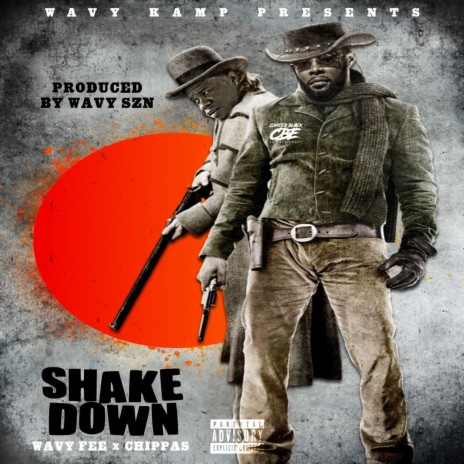 Shake Down ft. Chippass | Boomplay Music