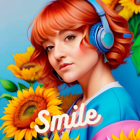 Smile (Radio Edit) ft. Fabrizia Scaccia | Boomplay Music