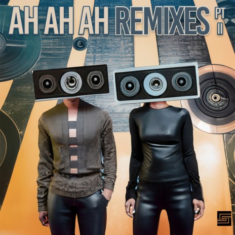 AH AH AH (Demo 2008 Mix) ft. Julie Hicklin | Boomplay Music