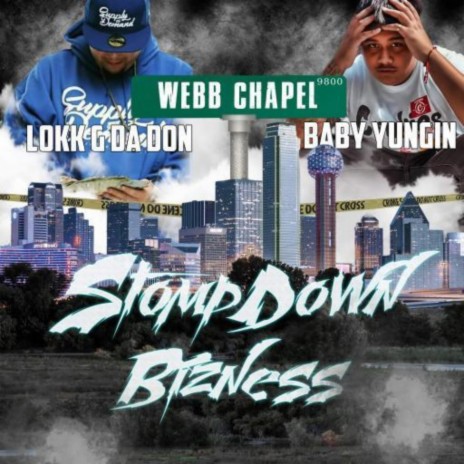 StompDown Bizness (feat. Baby Yungin) | Boomplay Music