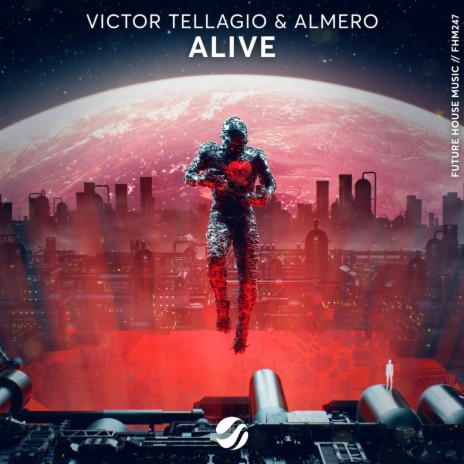 Alive ft. Almero | Boomplay Music
