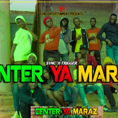 Center Ya Maraz ft. Trigger | Boomplay Music