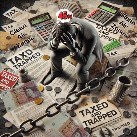 Taxed and Trapped | Boomplay Music