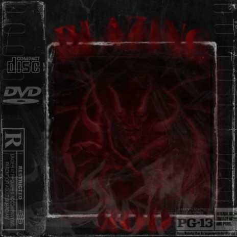 BLAZING ROD (Slowed + Reverb) ft. Kyrito