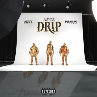 Drip ft. Rifche & Pharao lyrics | Boomplay Music