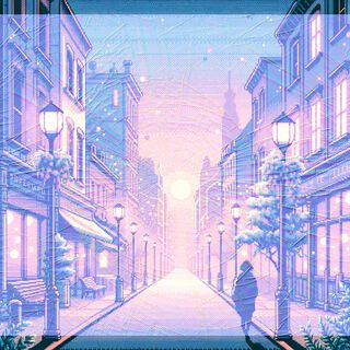 walk in lofi whispers