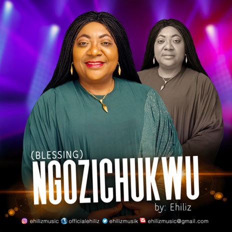 Ngozichukwu (Blessing)