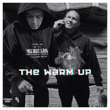 The Warm Up ft. LilShhnoww | Boomplay Music