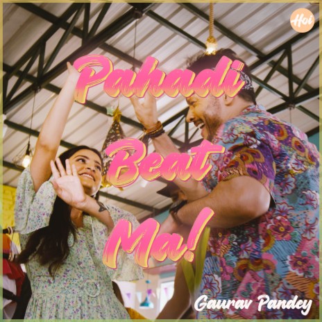 Pahadi Beat Ma! (Kumaoni) ft. Nitesh Bisht | Boomplay Music