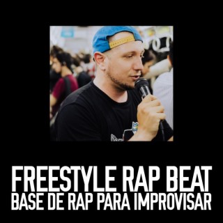 Freestyle Rap Beat - Base de Rap para Improvisar